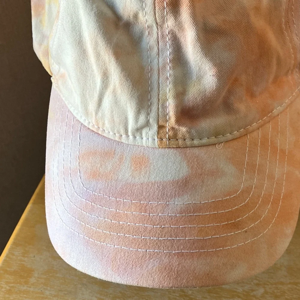 Multi-Color ball cap - Picture 3 of 9